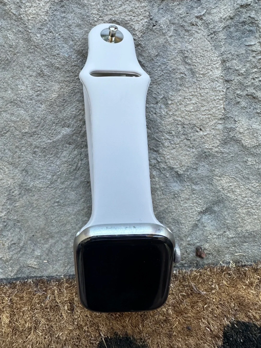 Titanium Apple Watch Series 5 Edition 44mm (GPS + Cellular), Unlocked